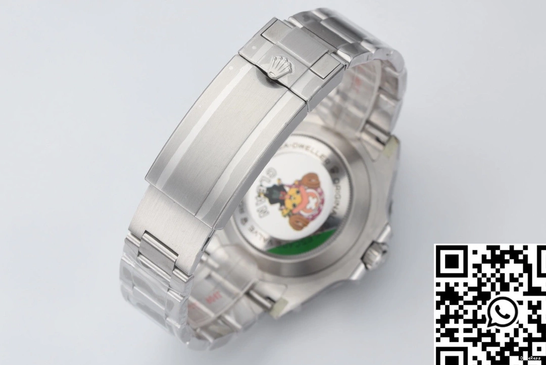 Sea Dial 126600 Rolex Factory 2018 Clean Black 50TH Anniversary Dweller 0110